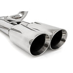 Fabspeed Deluxe Dual Style Tips for Lamborghini Murcielago 2001-2010