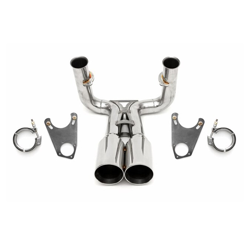 Fabspeed Deluxe Dual Style Tips for Lamborghini Murcielago 2001-2010