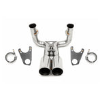 Fabspeed Deluxe Dual Style Tips for Lamborghini Murcielago 2001-2010