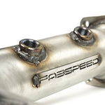 Fabspeed Cat Bypass Pipes for Porsche 991 Turbo / Turbo S 2013-2016