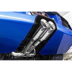 Fabspeed Deluxe Dual Style Tips for Lamborghini Murcielago 2001-2010