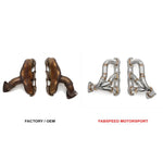 Fabspeed Supersport RACE Performance Package for Porsche 991 Turbo / Turbo S 2013-2016