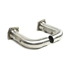 Fabspeed Cat Bypass Pipes for Porsche 991 Turbo / Turbo S 2013-2016
