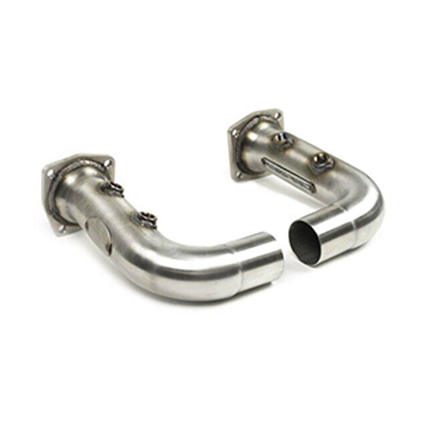 Fabspeed Cat Bypass Pipes for Porsche 991 Turbo / Turbo S 2013-2016