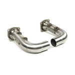 Fabspeed Cat Bypass Pipes for Porsche 991 Turbo / Turbo S 2013-2016