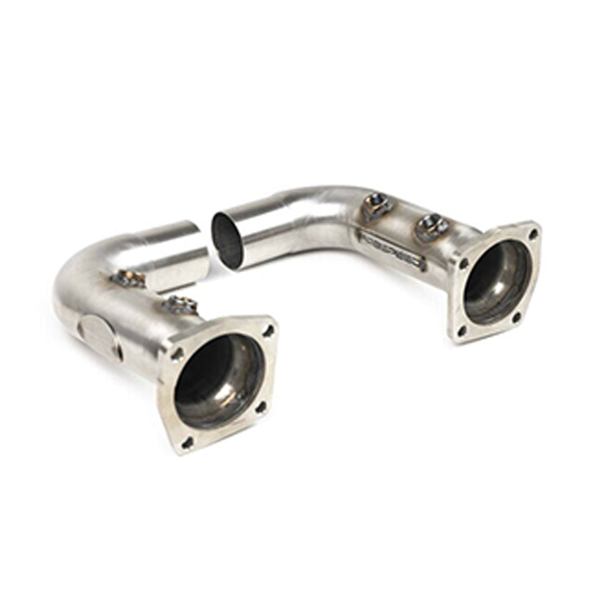 Fabspeed Cat Bypass Pipes for Porsche 991 Turbo / Turbo S 2013-2016