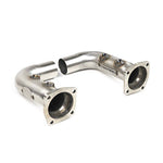 Fabspeed Cat Bypass Pipes for Porsche 991 Turbo / Turbo S 2013-2016