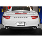 Fabspeed Supersport RACE Performance Package for Porsche 991 Turbo / Turbo S 2013-2016