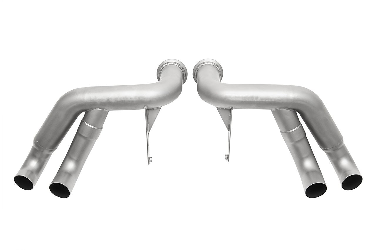 Soul Performance Race Muffler For Lamborghini Huracan - AutoTalent