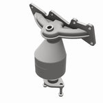 MagnaFlow Conv DF 06-08 Hyun/Kia 3.8L