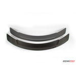 RennTech Performance Carbon Fiber Matte Decklid Spoiler For Mercedes-Benz C63S AMG 2015-2021