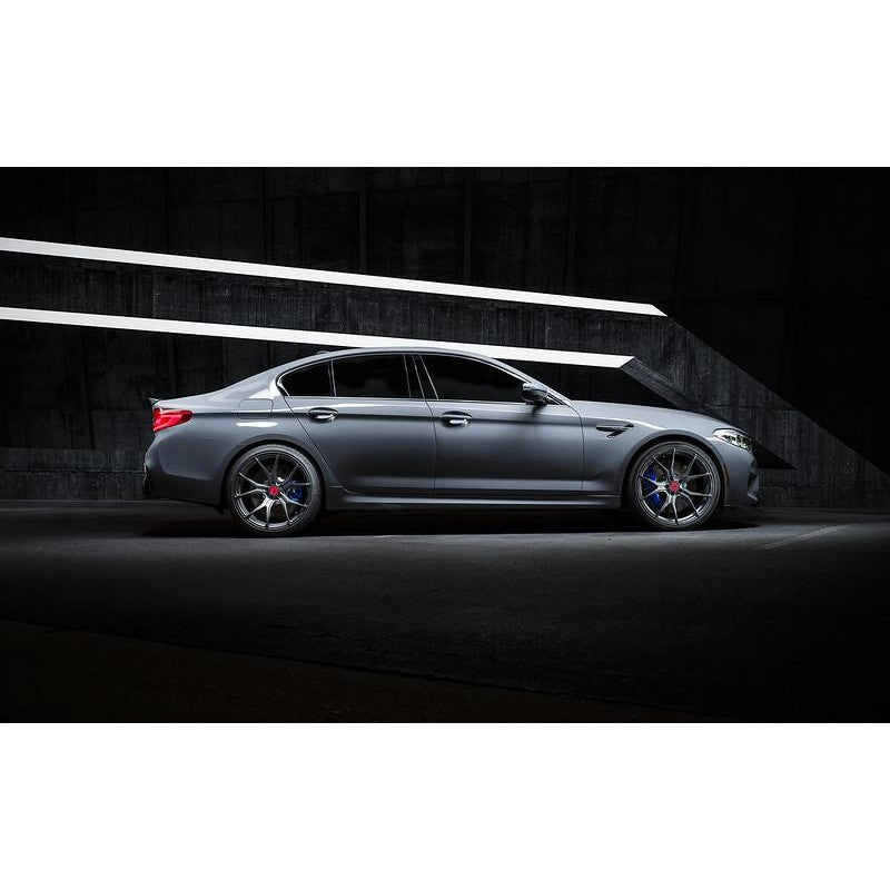 Vorsteiner VRS Aero Carbon Decklip Spoiler For BMW F90 M5 - AutoTalent