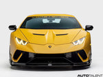 Vorsteiner Vicenzo Edizione Aero Front Spoiler For Lamborghini Huracan Performante - AutoTalent