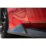 1016 Industries Aero Carbon Side Skirts For Ferrari 488 - AutoTalent