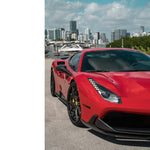 1016 Industries Aero Side Skirts For Ferrari 488 - AutoTalent