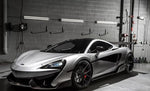 1016 Industries Aero Carbon Side Skirts Mclaren 570S - AutoTalent