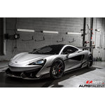 1016 Industries Aero FRP Front Blades Mclaren 570S - AutoTalent
