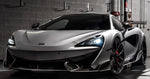 1016 Industries Aero Front Chin Spoiler For Mclaren 570S - AutoTalent