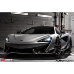1016 Industries Aero Front Chin Spoiler For Mclaren 570S - AutoTalent