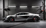 1016 Industries Aero Carbon Side Skirts For Mclaren 570S - AutoTalent