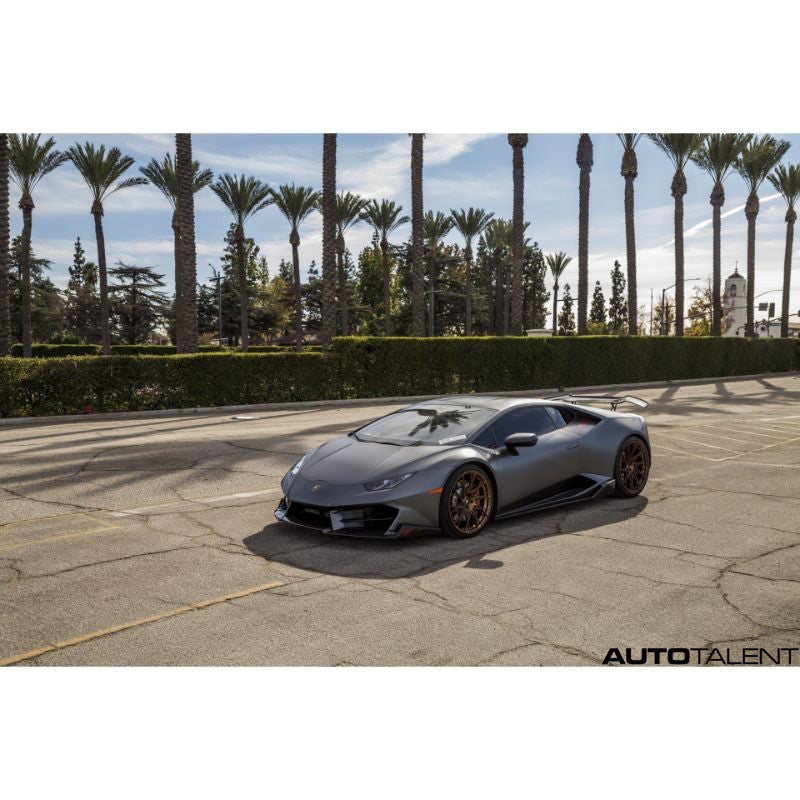 1016 Industries Side Skirts For Huracan LP-580 - AutoTalent