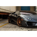 1016 Industries Aero Side Skirts For Huracan LP-580 - AutoTalent