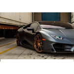1016 Industries Aero Front Bumper For Huracan LP580 - AutoTalent
