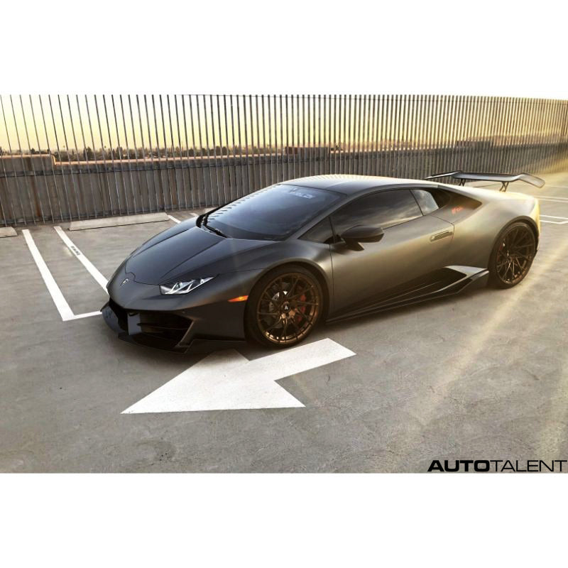 1016 Industries Side Skirts For Lamborghini Huracan LP580 - AutoTalent