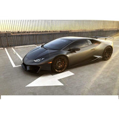 1016 Industries Front Bumper For Huracan LP-580 - AutoTalent
