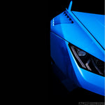1016 Industries Aero Fender Set For Lamborghini Huracan LP580 - AutoTalent
