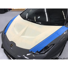 1016 Industries Aero Carbon Race Hood For Lamborghini Huracan LP610 - AutoTalent