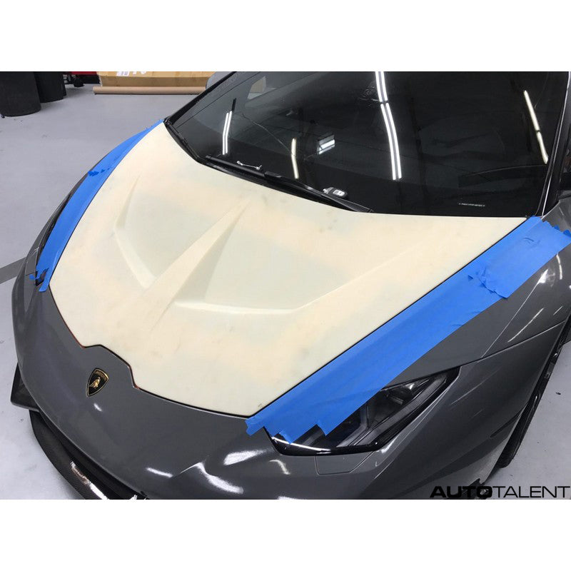 1016 Industries Aero Race Hood For Huracan LP-580 - AutoTalent