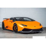 1016 Industries Aero Carbon Front Lip For Lamborghini Huracan LP610 - AutoTalent