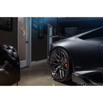 1016 Industries Aero Carbon Side Skirts For Lamborghini Huracan LP610 - AutoTalent