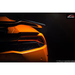 1016 Industries Aero Renato Carbon Rear Wing V2 For Lamborghini Huracan LP610 - AutoTalent