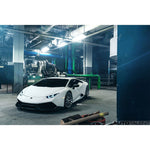 1016 Industries Aero Forged Carbon Mirror Caps For Lamborghini Huracan LP610 - AutoTalent