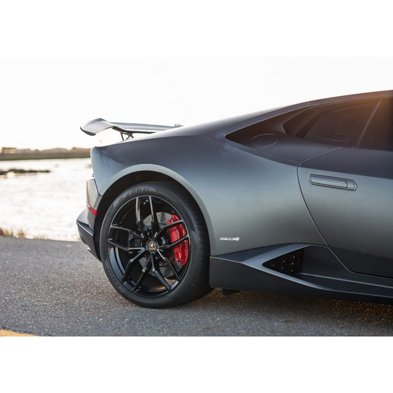 1016 Industries Aero Carbon Side Intake Vents For Lamborghini Huracan LP 610 - AutoTalent