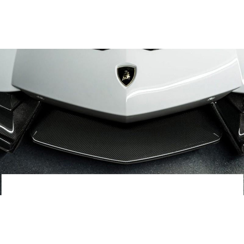 1016 Industries Aero Front Lip | Lamborghini Aventador LP700 2013-2016