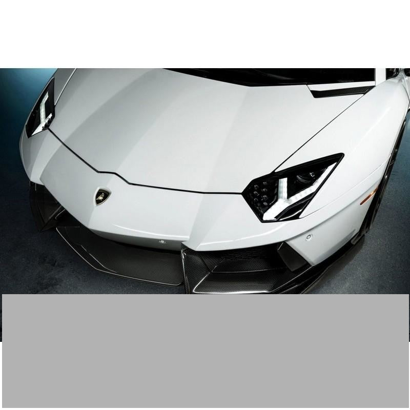 1016 Industries Aero Front Lip | Lamborghini Aventador LP700 2013-2016