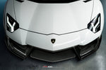 1016 Industries Aero Front Lip | Lamborghini Aventador LP700 2013-2016