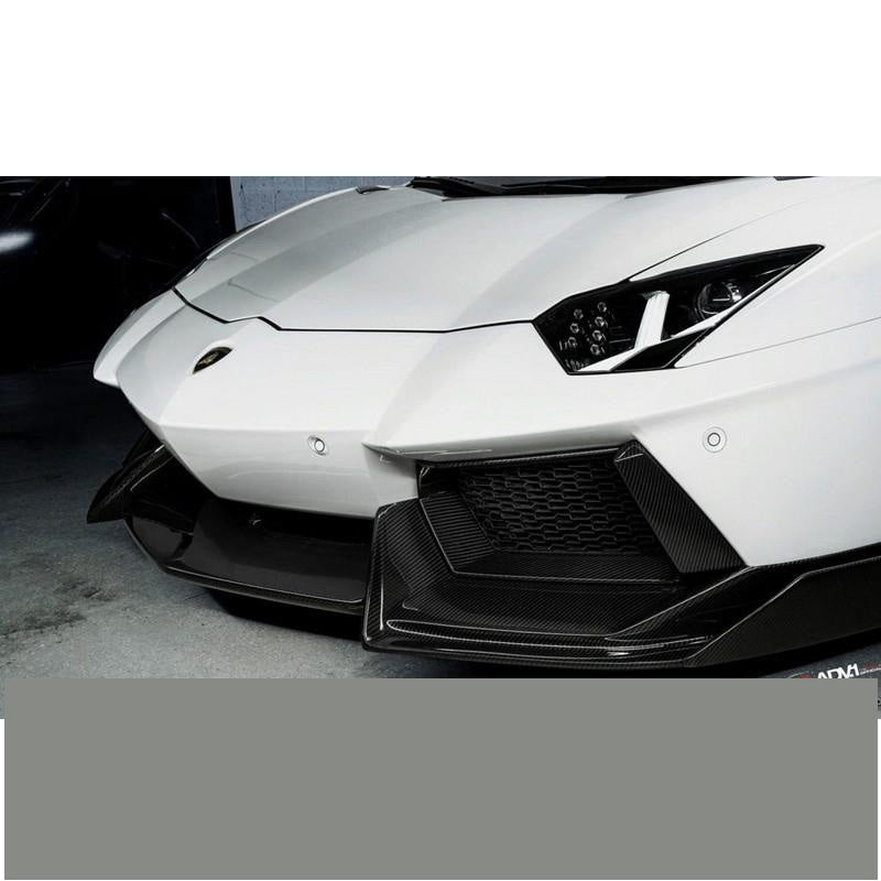 1016 Industries Aero Front Lip | Lamborghini Aventador LP700 2013-2016