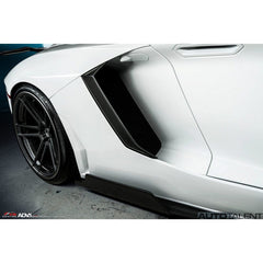 1016 Industries Carbon Side Skirts For Lamborghini Aventador LP700 - Autotalent