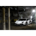 1016 Industries Aero FRP Front Lip For Lamborghini Aventador LP700 - Autotalent