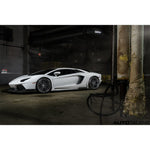 1016 Industries Aero FRP Side Skirts For Lamborghini Aventador LP700 - Autotalent