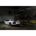 1016 Industries Aero FRP Rear Diffuser For Lamborghini Aventador LP700  - Autotalent