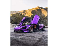 1016 Industries Aero Fender Set | Mclaren 720S 2018-2021