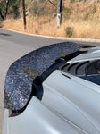 1016 Industries Aero Forged Carbon Rear Wing For Mclaren 720S - AutoTalent