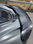 1016 Industries Aero Forged Carbon Rear Wing Mclaren 720S - AutoTalent