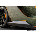1016 Industries Sides Skirts For Lamborghini Aventador LP740 - Autotalent