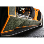 1016 Industries Aero Sides Skirts For Lamborghini Aventador LP740 - Autotalent